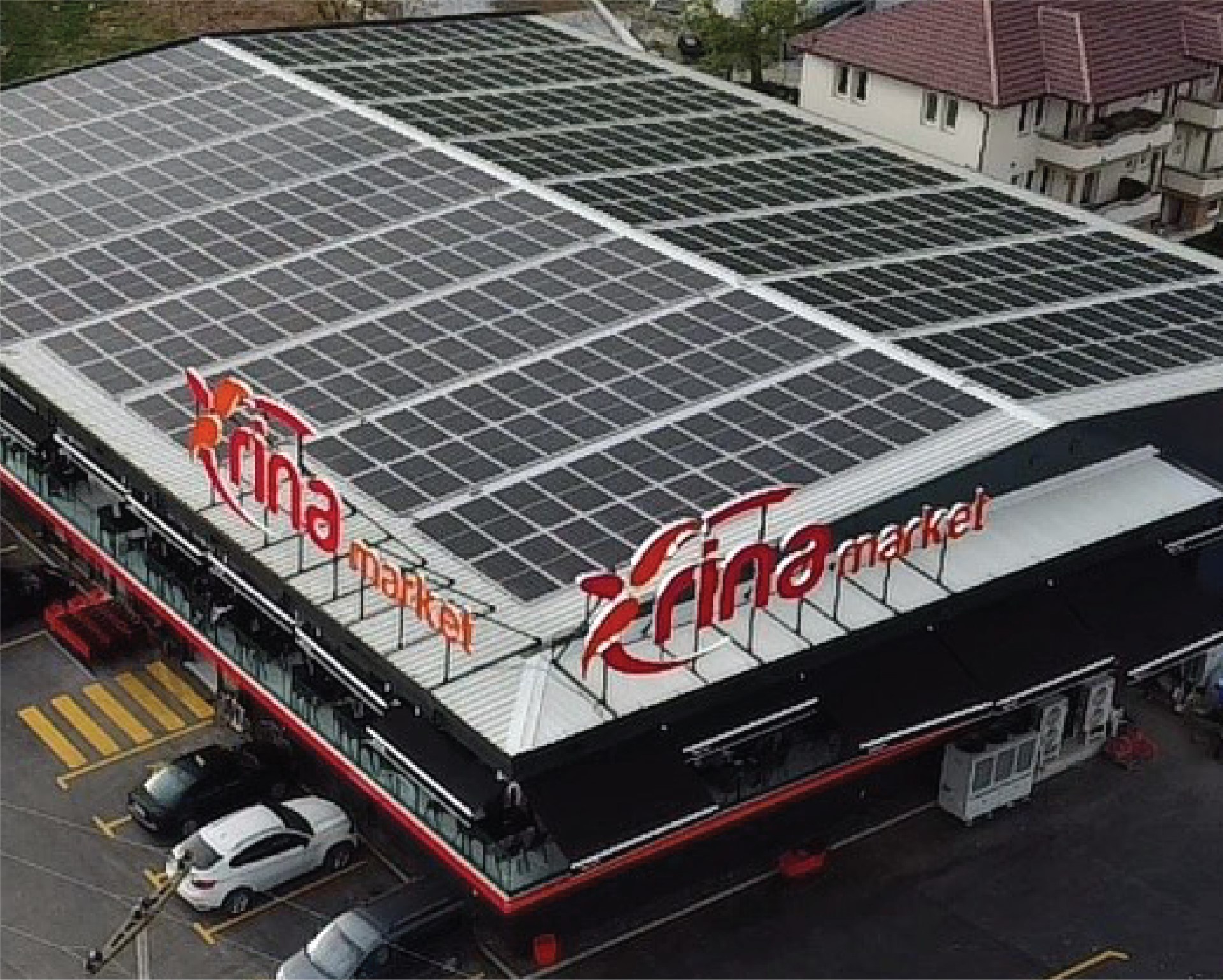 Rina Market Vrellë