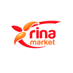Logo e Rina Market